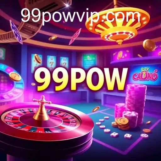 Unveiling 99POW in Casino Games