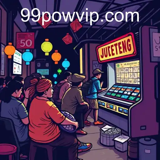 The Complex World of Jueteng: Illegal Gambling and Its Modern Counterparts